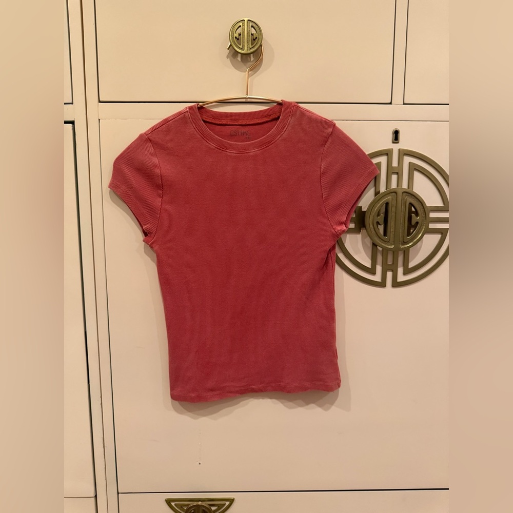 Women’s Dark Orange T-Shirt